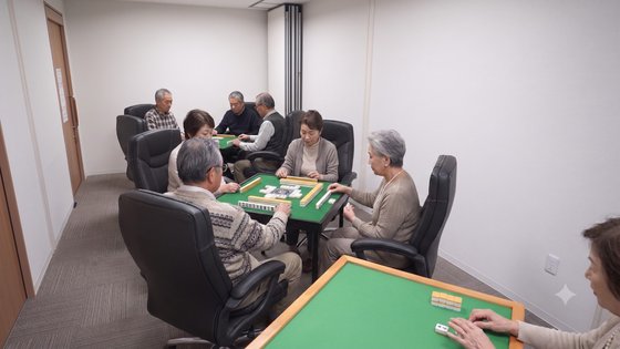 サンフォーリーフタウン桜ノ宮サンミットコート