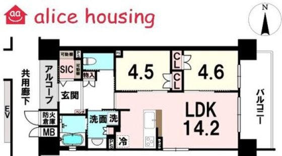 サンミット大日