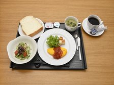献立の一例(和食もお選びいただけます)