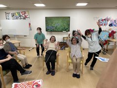 令和8年5月 鯉のぼりゲーム