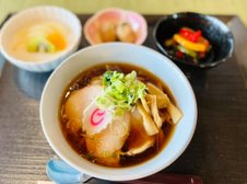 ラーメン(昼食)
