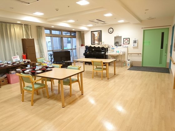 医療法人社団温新会ケアハウスアダージョ