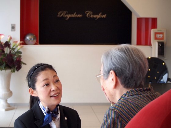 レガロアコンフォートRAC滋賀