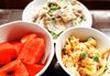 本日の昼食のメニュー