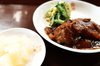 本日の昼食のメニュー
