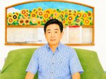 お誕生日記念に50代の頃を予想したイラスト風