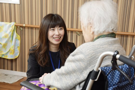 ウェルライフヴィラ新さっぽろ