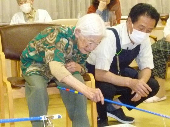 ウェルライフヴィラ新さっぽろ