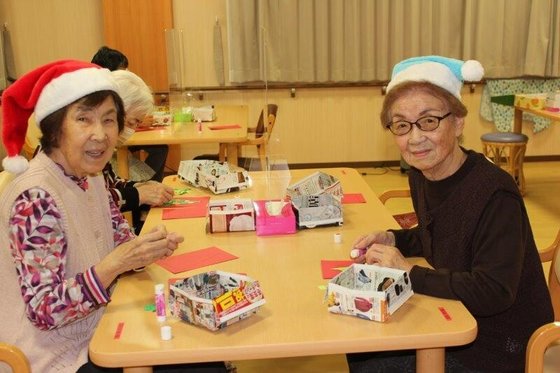 ウェルライフヴィラ新さっぽろ