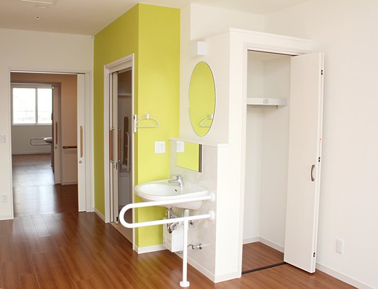 ウェルライフヴィラ南光台