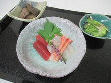 2026年2月10日 刺身盛り合わせ