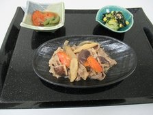 2026年2月17日 牛ロース焼肉