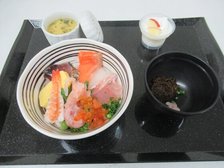 2025年12月17日 海鮮丼