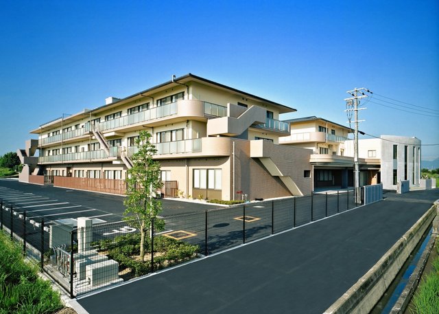 【特別養護老人ホーム 橿原の郷】 