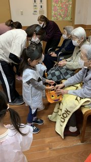 ハッピーハロウィン交流会