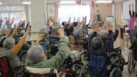 社会福祉法人八王子心成会 介護付き有料老人ホーム登芙喜心成苑