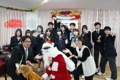 クリスマス会④