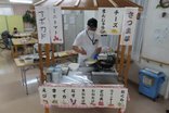 天ぷらバイキングを開催しました。