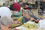 天ぷらバイキング②