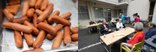 父の日にBBQをやってみました。