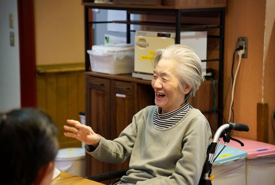 特別養護老人ホーム ブルーポピー