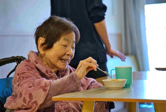特別養護老人ホーム ブルーポピー