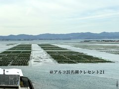 浜名湖海苔 @アルコ浜名湖クレセント21