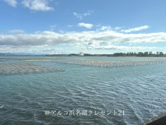 今日のアルコ浜名湖クレセント21
