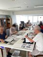 8月 書道の会