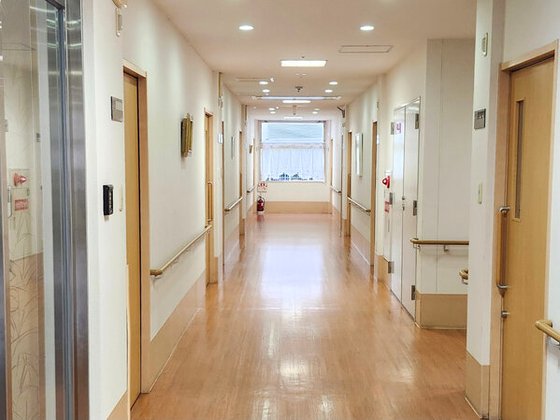 レガート深北緑地