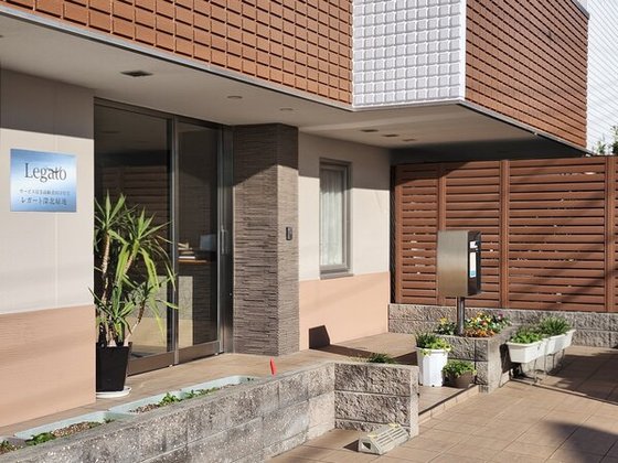 レガート深北緑地