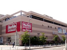 【イオン千種】