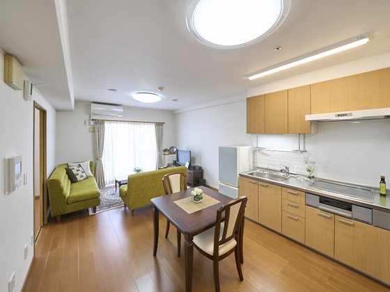 ブランシエール神宮南井田