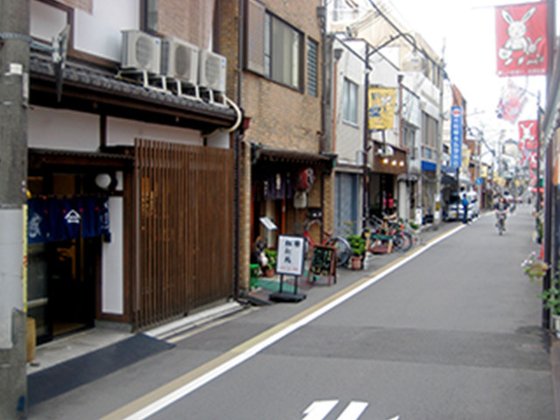 ブランシエール京都醒ヶ井