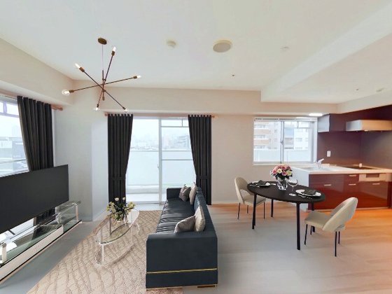 ブランシエール緑橋