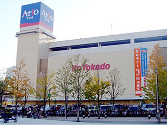 ブランシエール リボンシティ川口