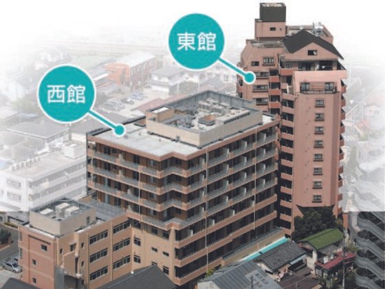 ブランシエール所沢