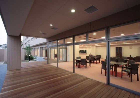 ブランシエール川越南 七彩の街