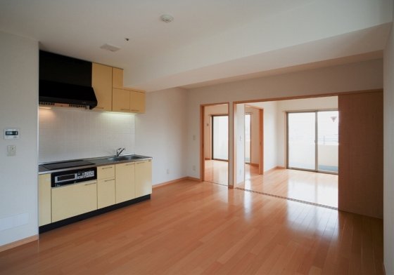 ブランシエール川越南 七彩の街