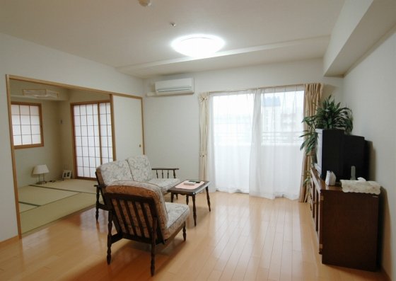 ブランシエール川越南 七彩の街