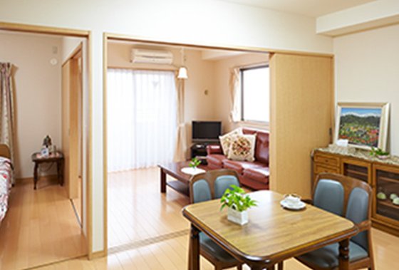 ブランシエール川越南 七彩の街