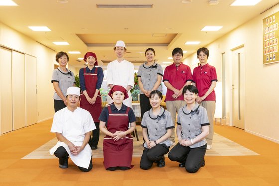 ブランシエール川越南 七彩の街