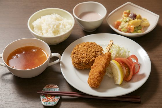 ブランシエール川越南 七彩の街