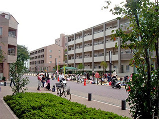 ブランシエール川越南 七彩の街