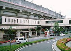 武蔵浦和駅
