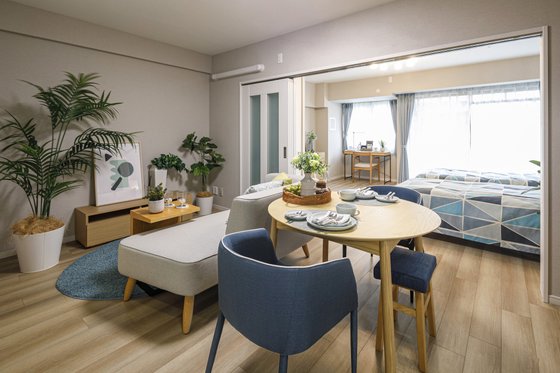 ブランシエール大宮公園