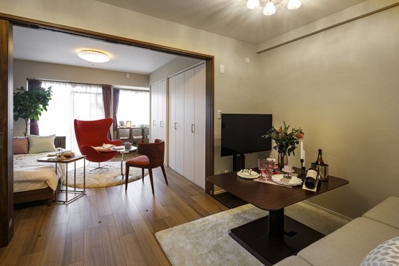 ブランシエール大宮公園