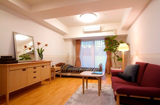 ブランシエールケア常盤台