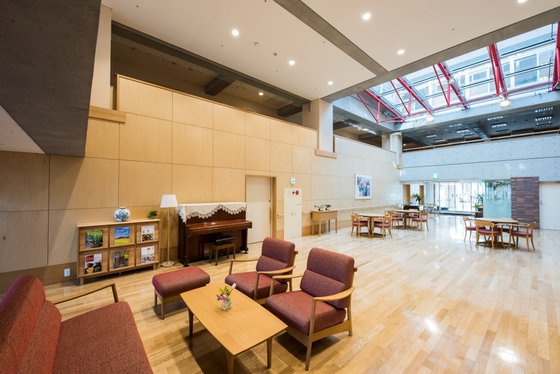 ブランシエールケア溝の口