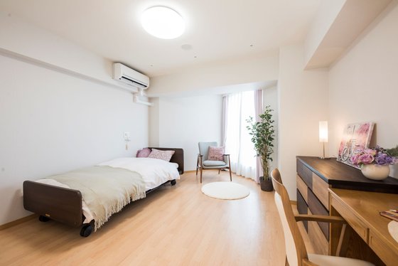 ブランシエールケア溝の口